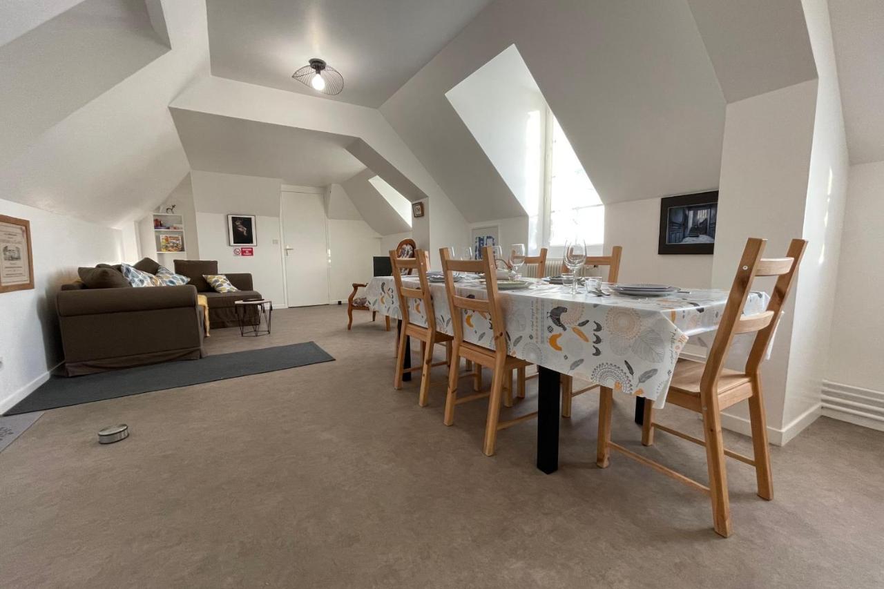 Apartment "Le Briand" Charming Base For Your Sightseeing In Touraine Noizay Kültér fotó
