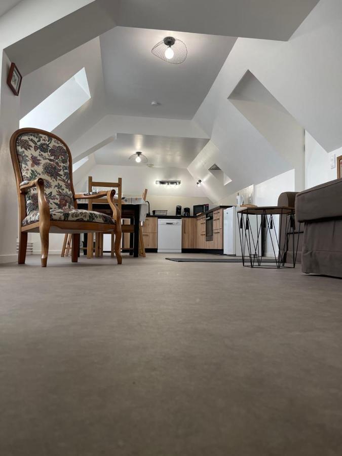 Apartment "Le Briand" Charming Base For Your Sightseeing In Touraine Noizay Kültér fotó