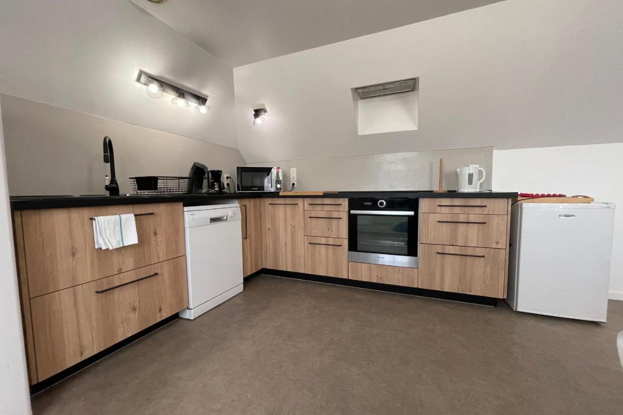 Apartment "Le Briand" Charming Base For Your Sightseeing In Touraine Noizay Kültér fotó