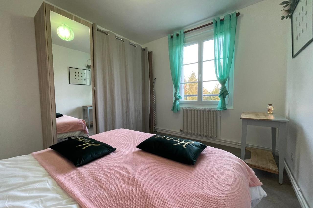 Apartment "Le Briand" Charming Base For Your Sightseeing In Touraine Noizay Kültér fotó