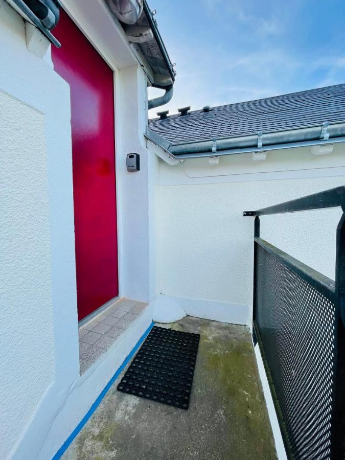 Apartment "Le Briand" Charming Base For Your Sightseeing In Touraine Noizay Kültér fotó
